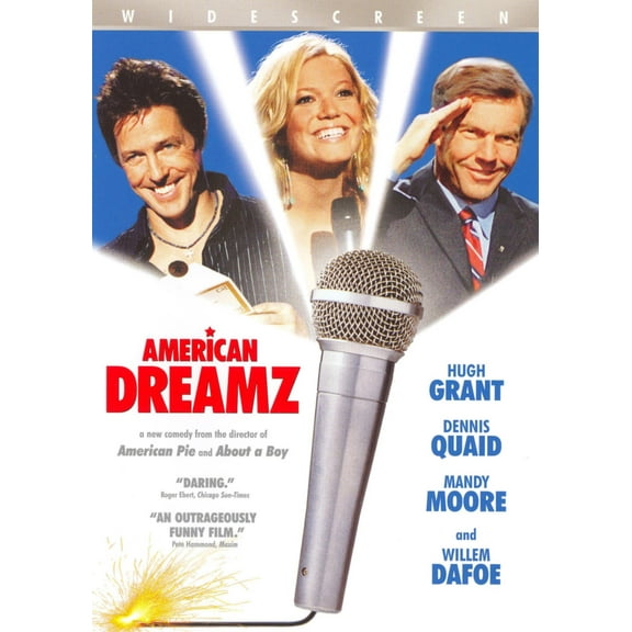 American Dreamz (DVD Widescreen) [DVD]