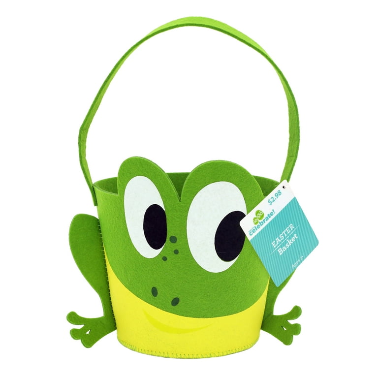 Alien Egg Easter Basket