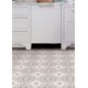 thumbnail image 5 of FloorPops Massimo - Azulejos para despegar y pegar, color gris, 5 of 6
