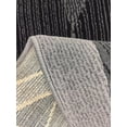 thumbnail image 3 of Handcraft Rugs - Blue/Gray/Silver/Black/Abstract Area Rug Modern Contemporary Geometric Design, 3 of 61