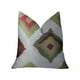thumbnail image 2 of Plutus Red Earth Native-Trail - Cojínhecho a mano, (doble cara 22 "x 22") Plutus PB11161-2222-DP, 2 of 2