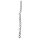 thumbnail image 5 of Cadenas de metalCadenas de aluminioCollar de cadena de 32,8 eslabonesCadena artesanal de metalDiseño fácil de usar Jadeshay A, 5 of 8