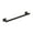 Matte Black, variant on Symmons 493TB18 Verity 18" Towel Bar - Chrome