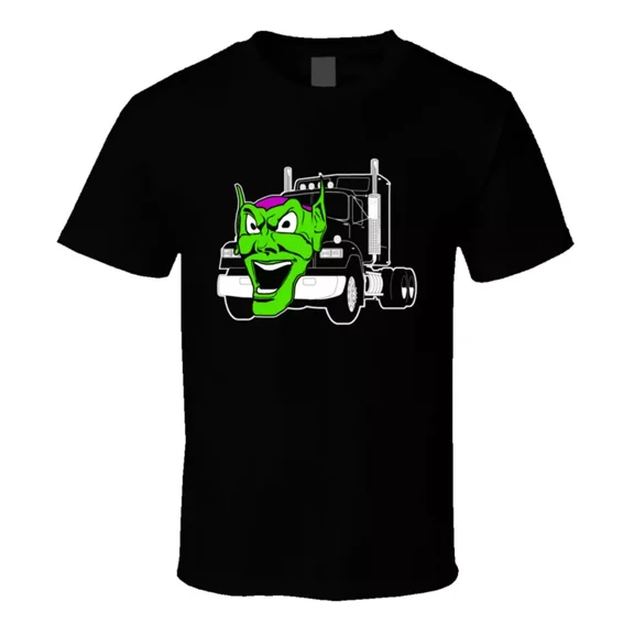 Maximum Overdrive Truck Movie T Shirt