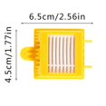 thumbnail image 4 of Para Irobot Sweeping 700 Series Cepillo lateral Filtro Hepa Cepillo de goma Afortunado Sencillez, 4 of 5
