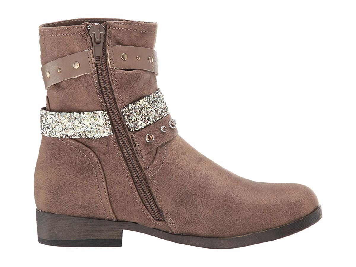 MIA Kids - Mia Kids Leesa (Little Kid/Big Kid) Taupe - Walmart.com