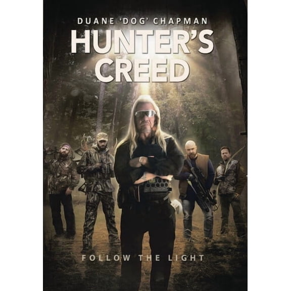 Hunter's Creed (DVD), Cineverse, Mystery & Suspense