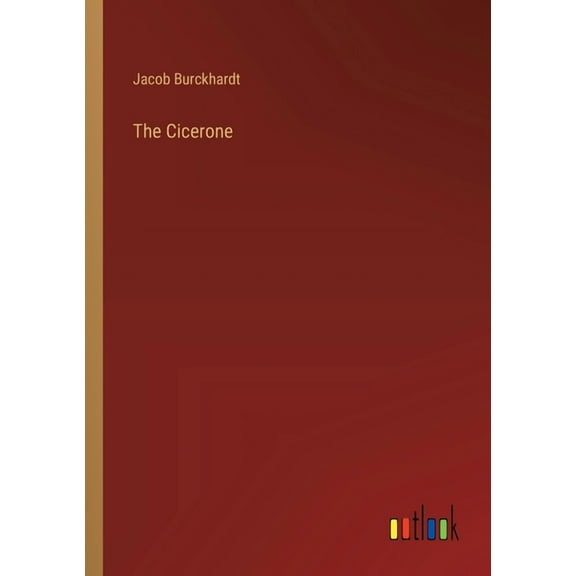 The Cicerone (Paperback)