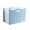 Style 4161, variant on DAWANGGI Expanding File Folder 13 Pockets Accordian File Holder Organizer A4 Letter Size Paper Document Receipt Organizer Accordion Filing Folder For Classroom Home And Travel