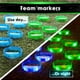 thumbnail image 4 of Set de expansión para pulseras Starlux Games Capture The Flag Redux, 4 of 9