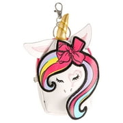 Jojo Siwa Unicorn Fashion Mini Backpack Keychain