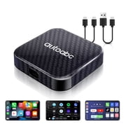 Wireless Carplay Android Auto for Audi/Ford/VW/Volvo/Chevrolrt 2GB+16GB adapter