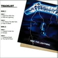 thumbnail image 2 of Metallica - Ride the Lightning - Music & Performance - Vinyl, 2 of 3