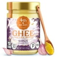 thumbnail image 6 of 4th and Heart - Ghee - Garlic - Case of 6 - 9 oz, 6 of 7