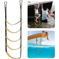 thumbnail image 1 of Portable Boat Rope Ladder Extension - Ideal compatible Inflatable Boats and Kayaks_Gift Of G, 1 of 3