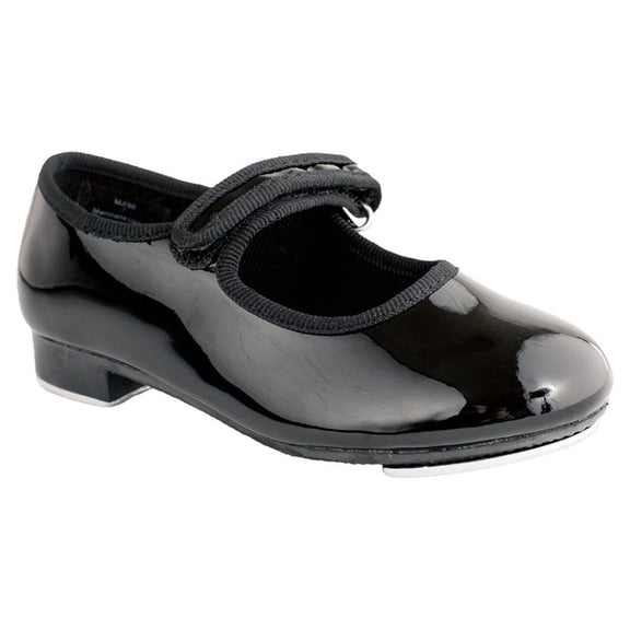 Dance Class, Girls Maryjane Tap Shoe (Toddler Girls)