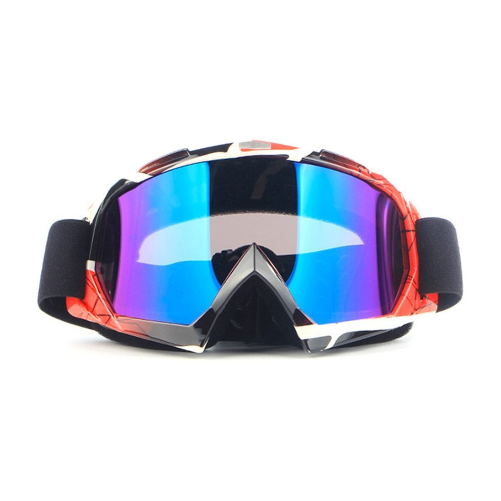 Motorcycle Rider Wear X600 Motocross Protective Goggles Riding Ski Goggles for Outdoor Activity Skiing Riding by