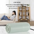 thumbnail image 2 of stanreset 5V Aquarium Oxygen Pump Replacement Bedroom Pond Air Compressor Aerator Indoor Oxygenation Accessory Replacing Part Large Pink 1Set, 2 of 6