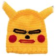 thumbnail image 2 of Lindo sombrero de cosplay, lindo y divertido sombrero de punto de dibujos animados para cosplay Sombrero de cosplay construido para durar, 2 of 8