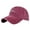 Wine, variant on FhsagQ Hats Mens Hats Xxl 63Cm Winter Outdoor Cold Proof and Warm Knitted Wool Hat Fashion Versatile Cover Hat Winter Hats for Men Cold Weather Blue Hats for Men Baseball Cap Flat Brim One Size