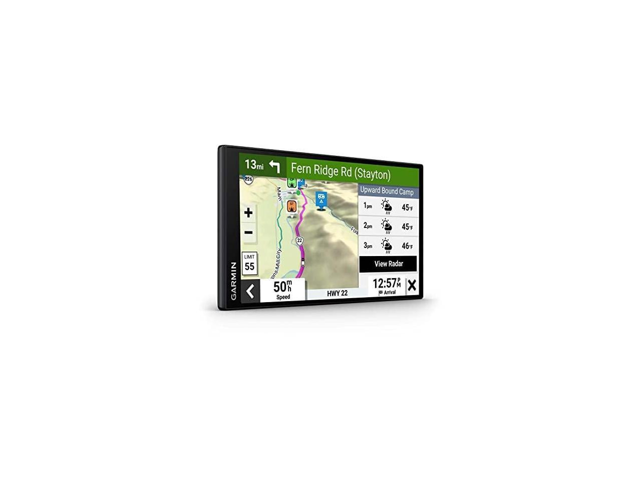 GPS Garmin RV Navigation Device 1095
