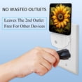 thumbnail image 3 of Sunflower LED Square Night Lights- Energy Efficient and Stylish Illumination for Every Corner of Your Space, 3 of 6