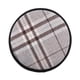thumbnail image 2 of Cojines redondos suaves para asiento de silla de comedor, cojín de espuma viscoelástica con lazo 30 centimetros, 2 of 9