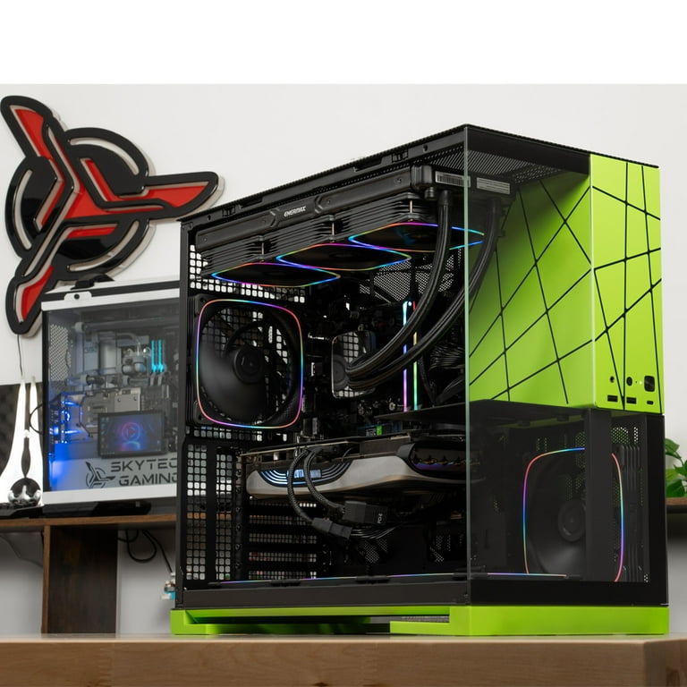 Skytech Viper Gaming PC Desktop AMD Ryzen 7 7800X3D NVIDIA