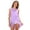 Z1 Light Purple, variant on Ticikt Girls Sleeveless Swim Cover Up Kids Summer Swimsuit Coverup Twist Front Beach Dress,Color:Light Blue,Size:13-14 Years