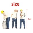 thumbnail image 4 of Modelo de trabajador Zulema 1:87 Figuras de personas en Miniatura, 4 of 8
