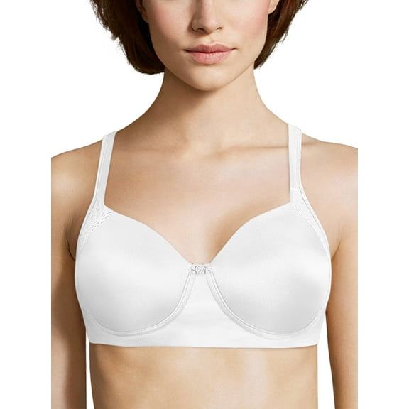Women's One Smooth U Lace Side Bra, Style 6546
