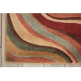 thumbnail image 4 of Nourison Somerset Striped Multicolor 2' x 5'9" Area Rug, (2x6), 4 of 5