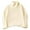 Beige, variant on MeetoTime Baby Cotton Half Turtleneck Bottoming Top Casual Long Sleeved Solid Color Fall Winter Base Shirt for Toddler Boys Girls