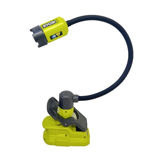 Lámpara LED ONE+ inalámbrica RYOBI de 18 V, PCL665, 400 lúmenes