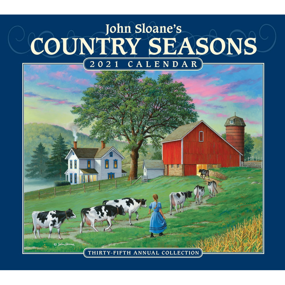 john-sloane-s-country-seasons-2021-deluxe-wall-calendar-other