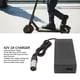 thumbnail image 3 of Cargador De Batería Para Bicicleta Eléctrica, Carga Rápida, Conector Macho AC XLR, 42V, 2A, Protección Inteligente Para Diferentes Dispositivos, 3 of 7