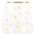 thumbnail image 3 of Something Different Spring Time Daisy Stemless Wine Glass, 3 of 3