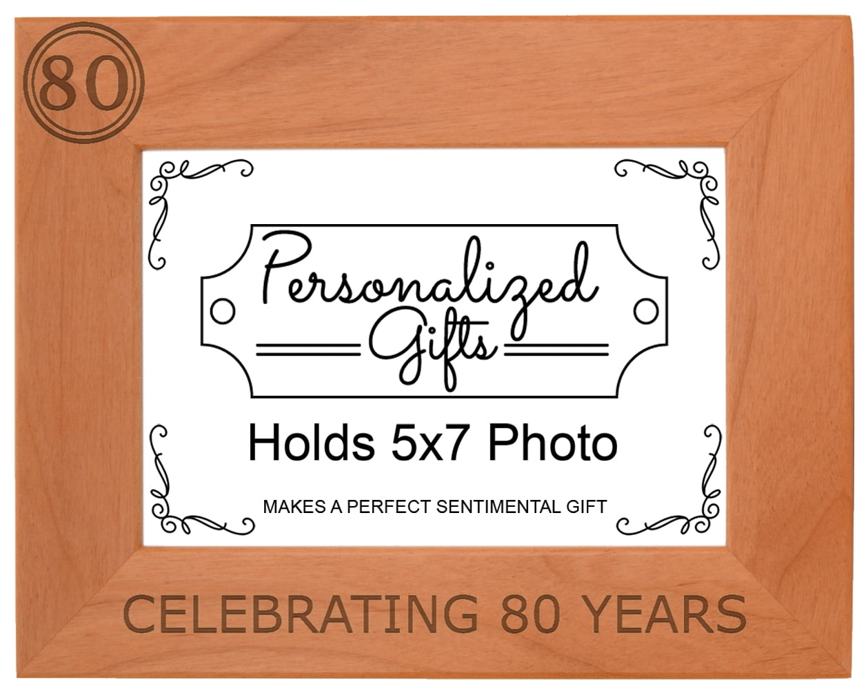Personalized Gift for ANY Occasion Personalized Picture Frame/Personalized Photo Frame 4x6 5x7 8x6 Engraved Wooden Frames Available 