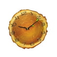 thumbnail image 3 of fastboy 12inch Non-ticking Silent Quartz Wall Clock Battery Operated 12 Numbers C, 3 of 8