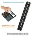 thumbnail image 6 of A4 Mini Portable Document & Images Photo Scanner, 1050 DPI JPG/PDF Handheld High Speed Scanner For School Business Use, 6 of 7