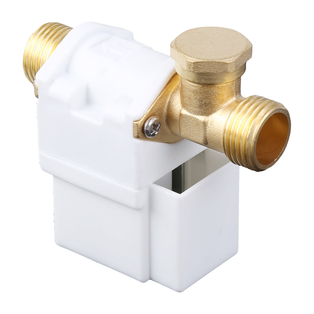 1pc New Practical Electric Solenoid Valve AC 220V Water Air N/C Normally Closed 0-0.8Mpa Diaphragm Valves for 1/2 Hose