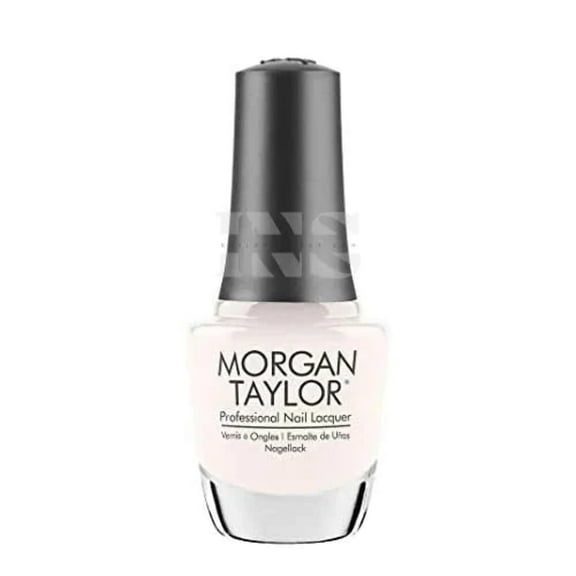 Morgan Taylor Nail Lacquer Heaven Sent 0.5 oz/ 15mL #50001