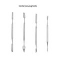 thumbnail image 4 of Soidarity Herramienta de llenado, separador de dentista, cortador de limpieza seguro antideslizante, empastes dentales, tratamientos de enraizamiento, cuidado de los oídos 17.8 cm Soidarity CE015287-01, 4 of 6