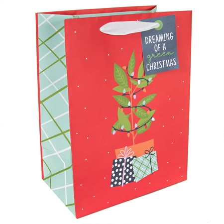 Holiday Time Bside Plant Cub Bag.