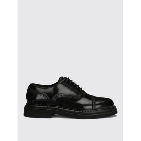 

Dolce & Gabbana Brogue Shoes Men Black Men