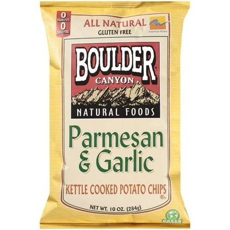 Boulder Canyon Natural Foods Kettle Chips Boulder Canyon Natural Foods Kettle Chips