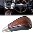 thumbnail image 2 of Transmission Gear Shift Rod Head Shifter Lever Knob Compatible for Toyota Lexus w/Automatic, 2 of 5
