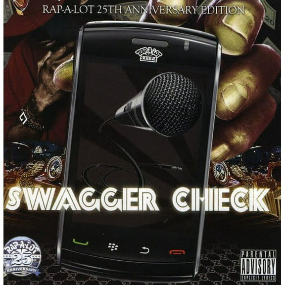 Various Artists - Swagger Check - Rap / Hip-Hop - CD