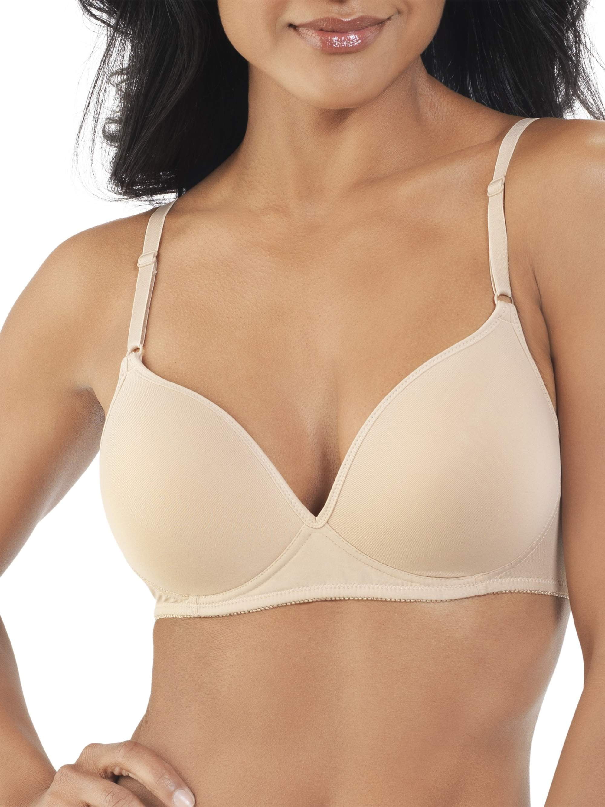 Women's Soft 'N Smooth Wirefree T Shirt Bra, Style 72239