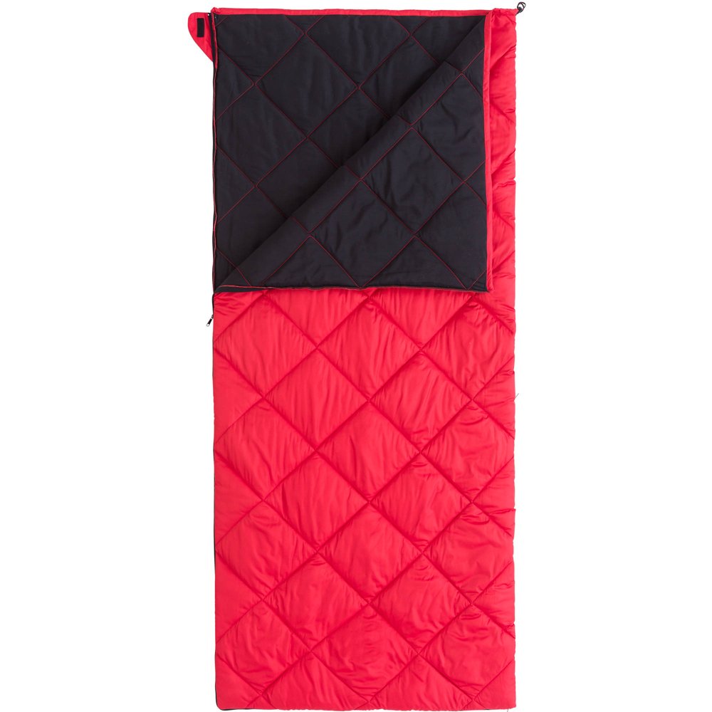 Ozark Trail 40 F Cool Weather Sleeping Bag, Red